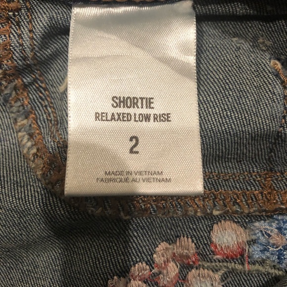 Express Jean shortie - Picture 6 of 8